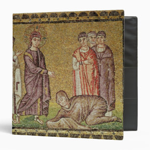 Classeur Jésus guérit la femme qui saigne