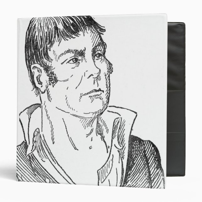 Classeur Jeu d'Andrew (Devant/Intérieur)