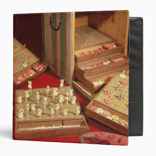 Classeur Jeu de loto de dauphin inventé par Louis XIV