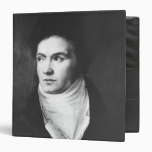 Classeur Jeune Ludwig van Beethoven 1806
