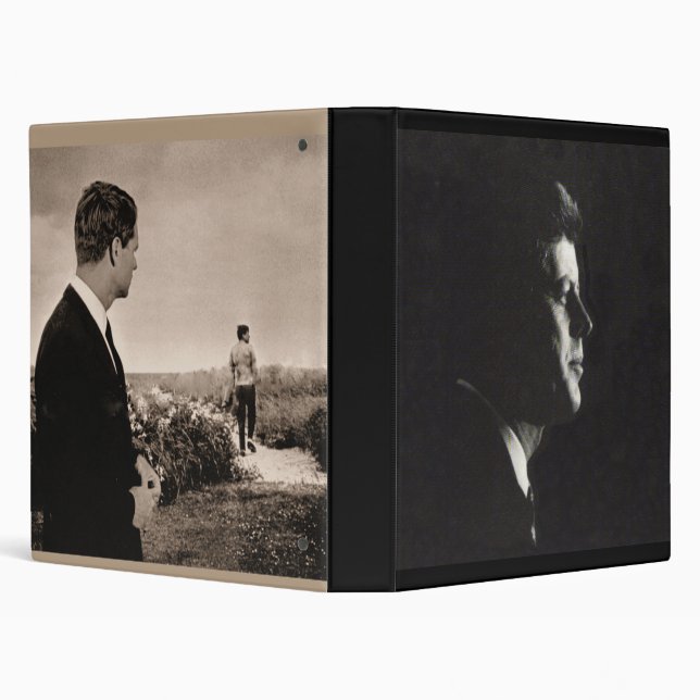 CLASSEUR JFK ET RFK (Arrière-plan)