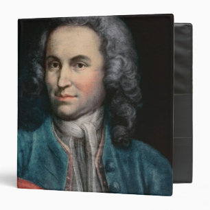 Classeur Johann Sebastian Bach c.1715