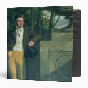 Classeur John Charles, 3ème comte Spencer