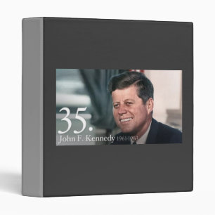 Classeur John F Kennedy