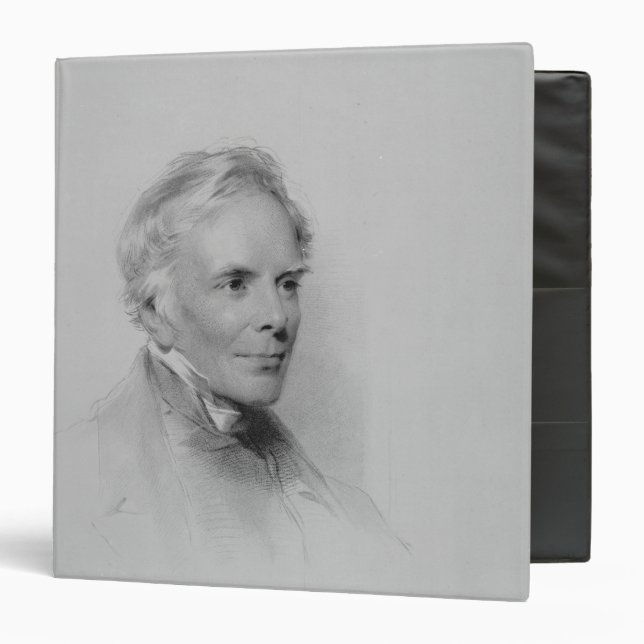 Classeur John Keble (Devant/Intérieur)