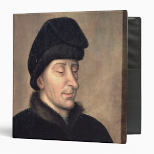 Classeur John le courageux, duc de Bourgogne