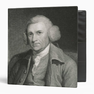 Classeur John Smeaton de la 'galerie des portraits