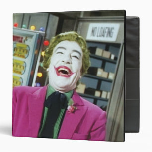 Classeur Joker - Rire 4