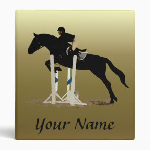 Classeur Joli pullover de cheval
