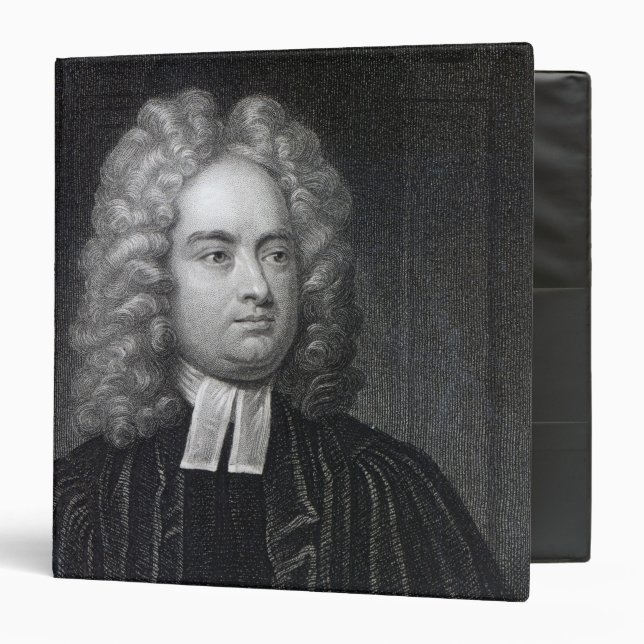 Classeur Jonathan Swift (Devant/Intérieur)
