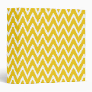 Classeur Jonquil Moods Asiatique Ikat Chevrons