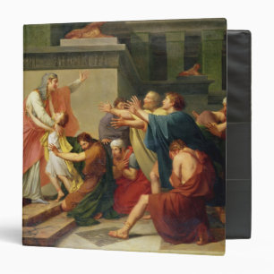 Classeur Joseph a reconnu par ses frères