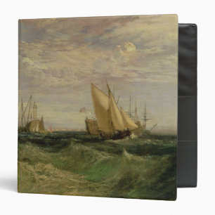 Classeur Joseph Mallord William Turner le confluent de