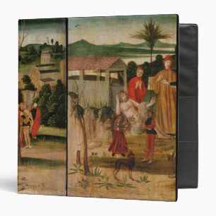 Classeur Joshua aux murs de Jéricho