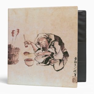 Classeur Jouets de peinture d'artisan