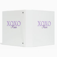 Jour de la Saint Valentin Xoxo ajouter nom pastel