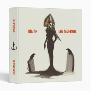 Classeur Jour des morts