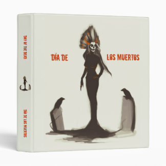 Classeur Jour des morts