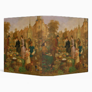 Classeur Jour du marché