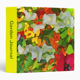Classeur Journal de jardin