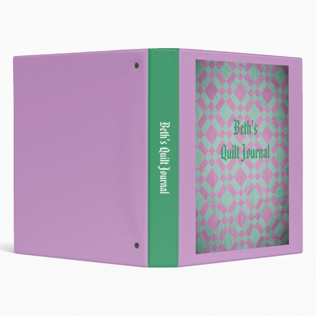 Classeur Journal d'édredon (Arrière-plan)