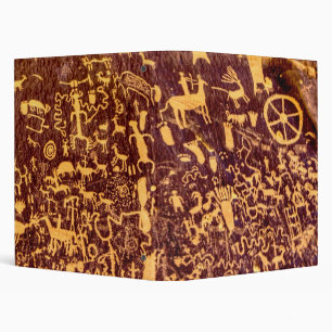Classeur Journal Rock American Indian Utah