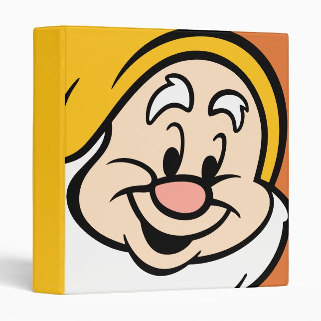 Classeur Joyeux 2 (Devant/Côté)