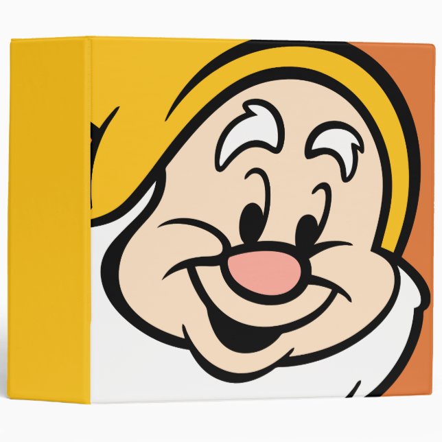 Classeur Joyeux 2 (Devant/Côté)