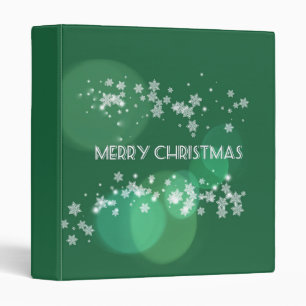 Classeur Joyeux Noël