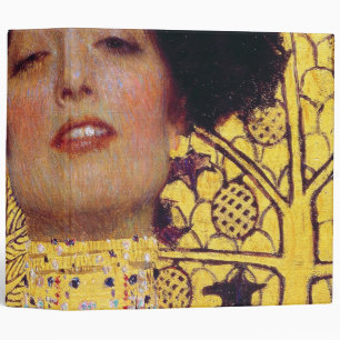 Classeur Judith (Dame en or), Gustav Klimt