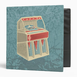 Classeur Juke-box