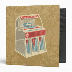 Classeur Juke-box