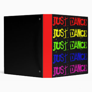 CLASSEUR JUSTE DANSE