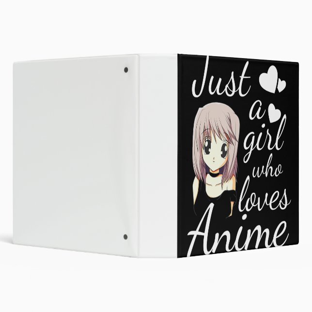 Classeur juste une fille qui aime anime cosplay de mignonet (Arrière-plan)