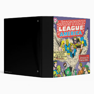 Classeur Justice League of America Numéro 21 - août