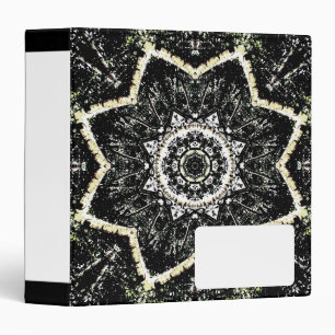 Classeur Kaleidoscope gothique