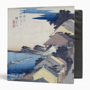 Classeur Kanagawa : Vue du Ridge