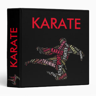 Classeur Karaté