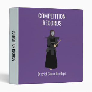 Classeur Kendo