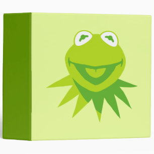Classeur Kermit la grenouille souriante
