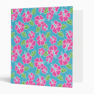 Classeur Ketmie de roses indien