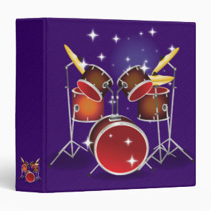 Classeur Kit tambour