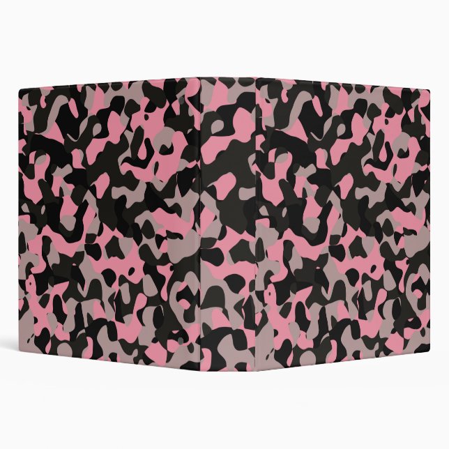 Classeur Kitty Camo (Arrière-plan)