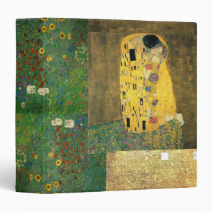 Classeur Klimt Collage