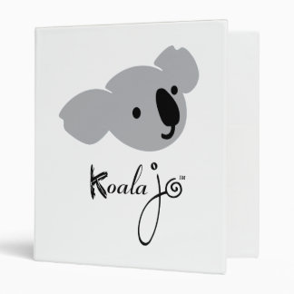 Classeur Koala Jo Classeur, Blanc
