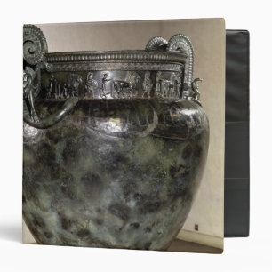 Classeur Krater, de la tombe d'une princesse de Vix