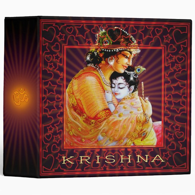 Classeur KRISHNA (Devant/Côté)