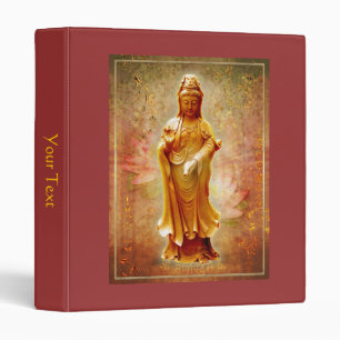 Classeur Kuan Yin