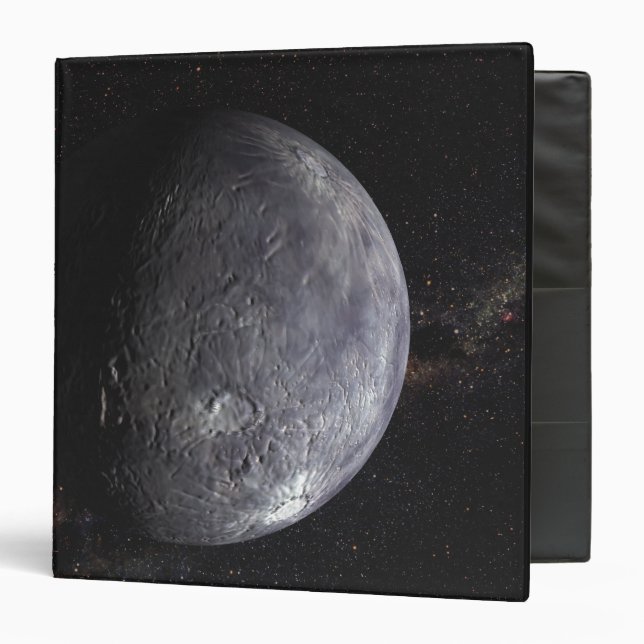 Classeur Kuiper Belt, objet (Devant/Intérieur)