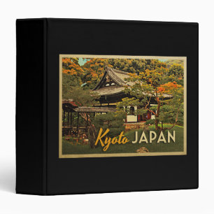 Classeur Kyoto vintage Japon